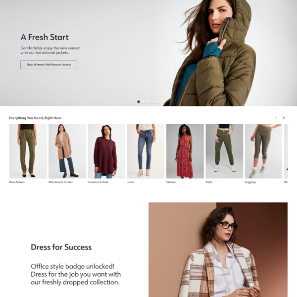 web design