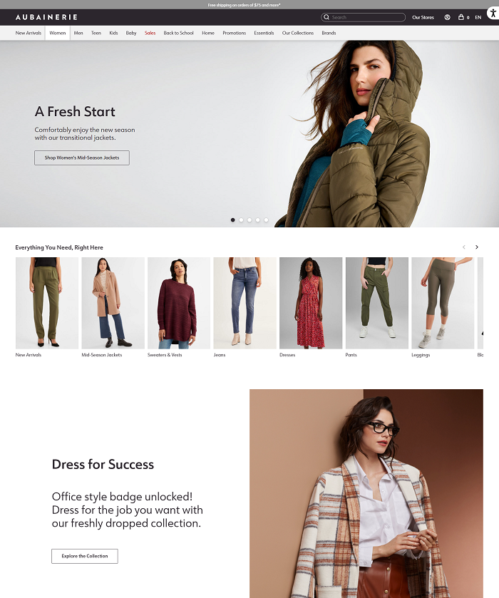 web design